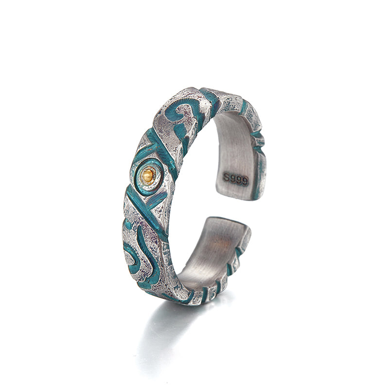 Terraglyph Ring